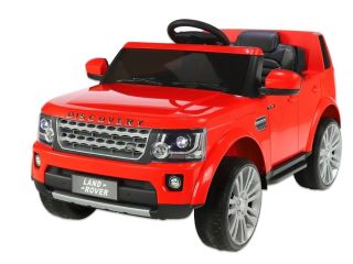 Elektrické autíčko Land Rover Discovery HSE pro děti 🚗 #landrover #discovery